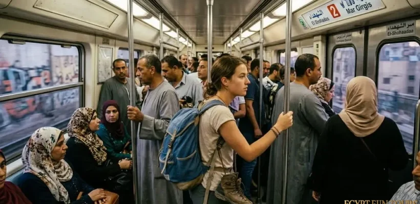 Day 1; The Cairo Immersion (The Hustle)