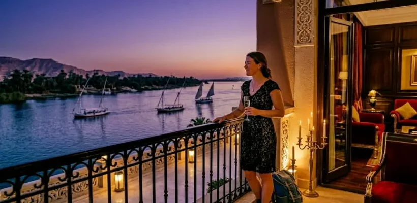 Day 7; The Aswan Finale (The Old Cataract)