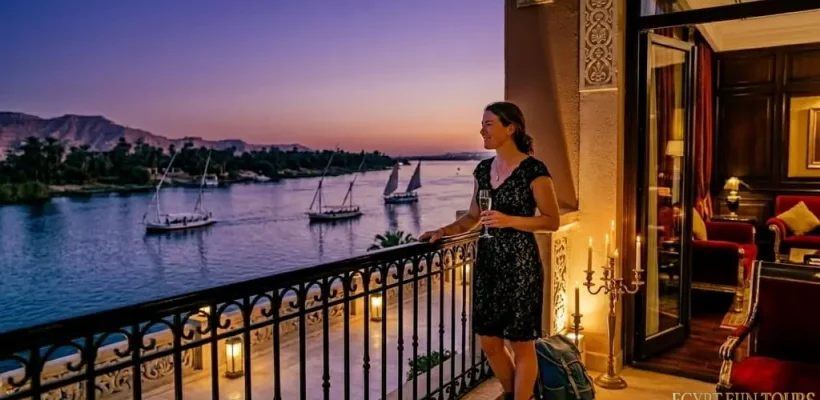 Day 7; The Aswan Finale (The Old Cataract)