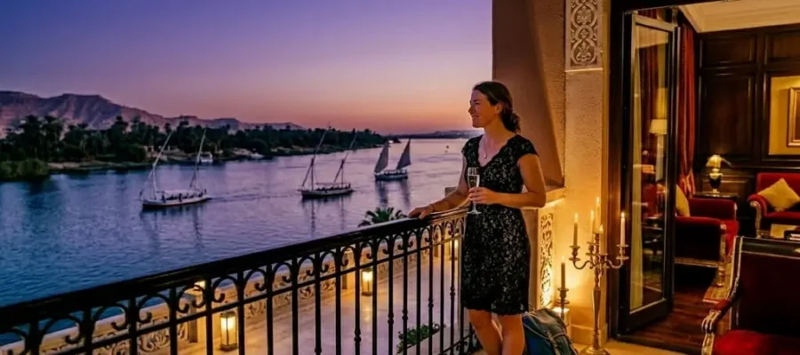 Day 7; The Aswan Finale (The Old Cataract)