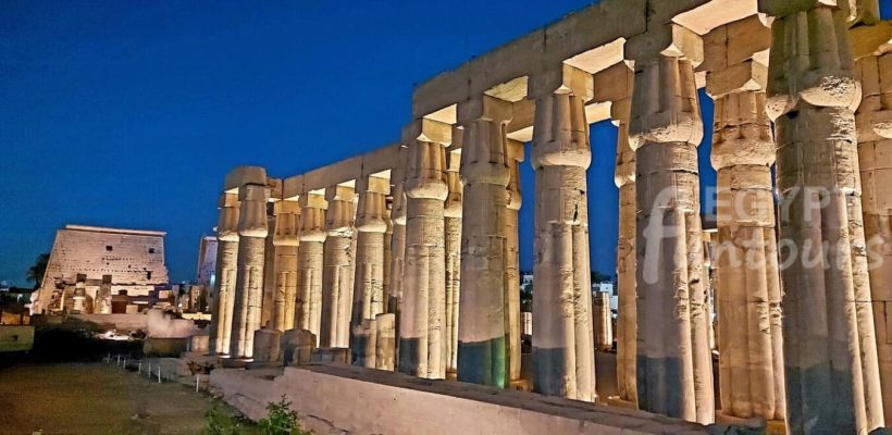 Day Tour from Cairo to Luxor By Plane Egypt Fun Tours min 1
