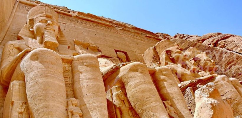 Day Tour to Abu Simbel from Cairo by Plane Egypt Fun Tours min 1