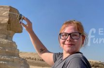 Day Trip from El Gouna to Pyramids by Plane Egypt Fun Tours