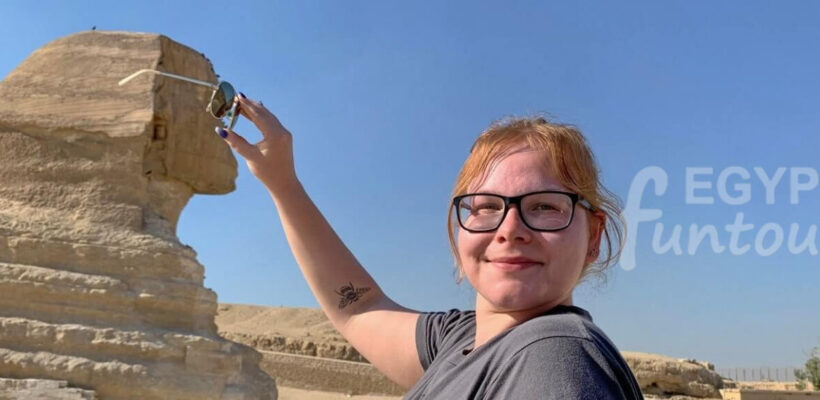 Day Trip from El Gouna to Pyramids by Plane Egypt Fun Tours
