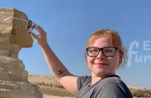 Day Trip from El Gouna to Pyramids by Plane Egypt Fun Tours