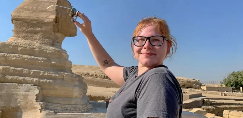 Half-Day Tour to the Pyramids of Giza