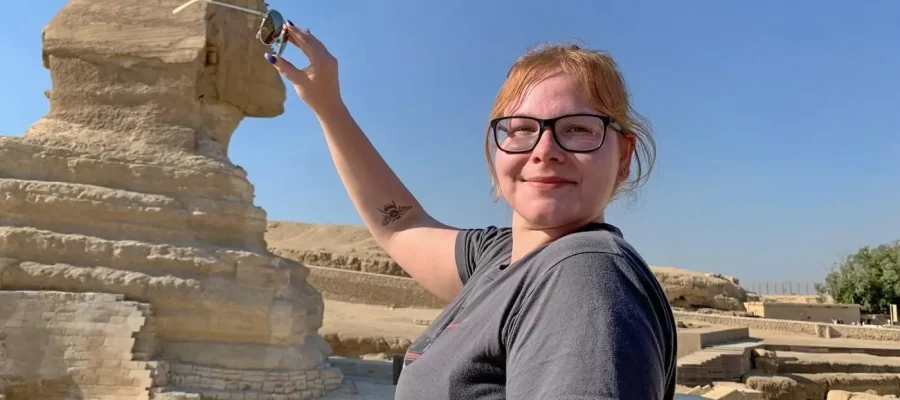 Half-Day Tour to the Pyramids of Giza