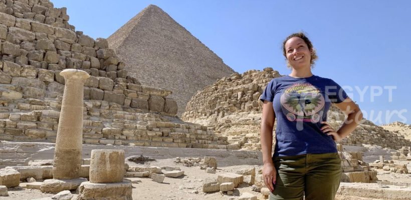 Day Trip from Hurghada to Pyramids by Plane Egypt Fun Tours min 1