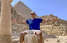 Day Trip to Cairo from Hurghada By Plane - 12-Day Deluxe Egypt Tour