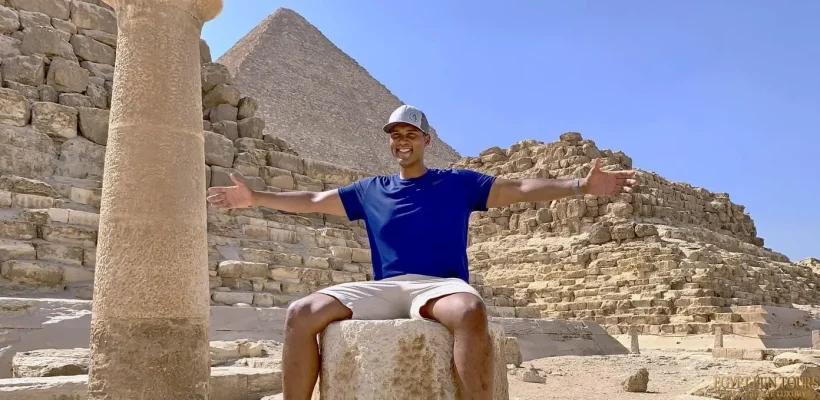 Day Trip to Cairo from Hurghada By Plane - 12-Day Deluxe Egypt Tour
