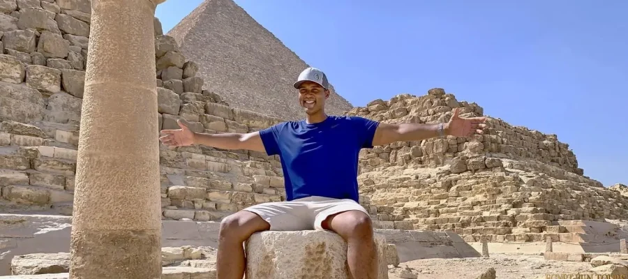Day Trip to Cairo from Hurghada By Plane - 12-Day Deluxe Egypt Tour