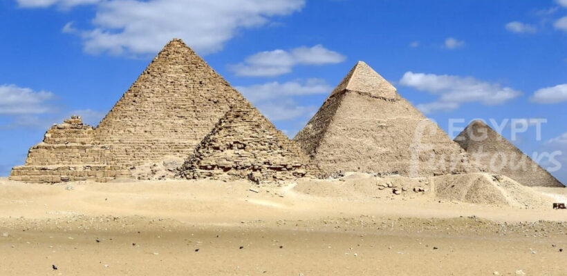 Half-Day Tour to the Pyramids of Giza