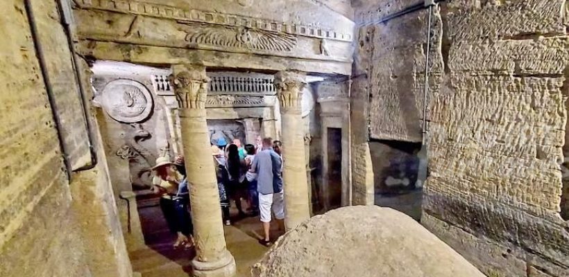 Day trip from cairo to alexandria egypt fun tours