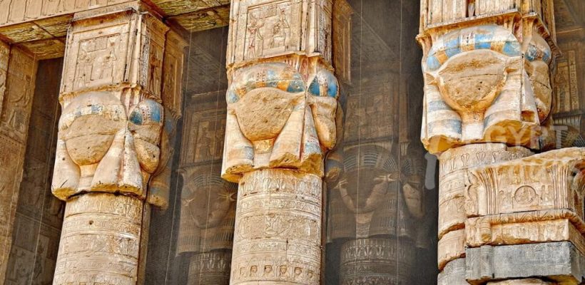 Dendara Abydos tours from luxor - 14-day egypt tour