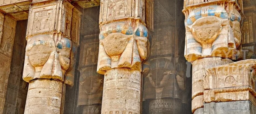 Dendara Abydos tours from luxor - 14-day egypt tour