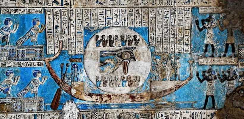 Dendara Abydos tours from luxor - 14-day egypt tour