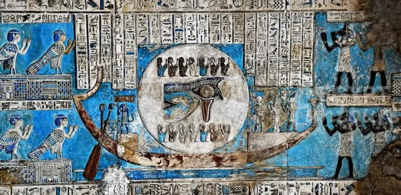 Dendara Abydos tours from luxor - 14-day egypt tour