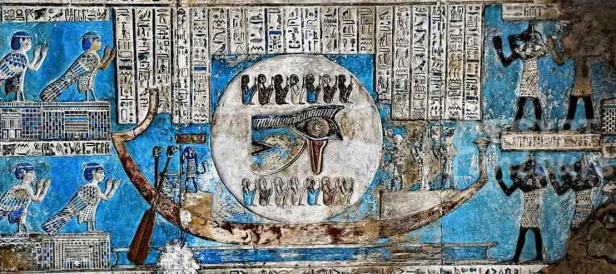 Dendara Abydos tours from luxor - 14-day egypt tour