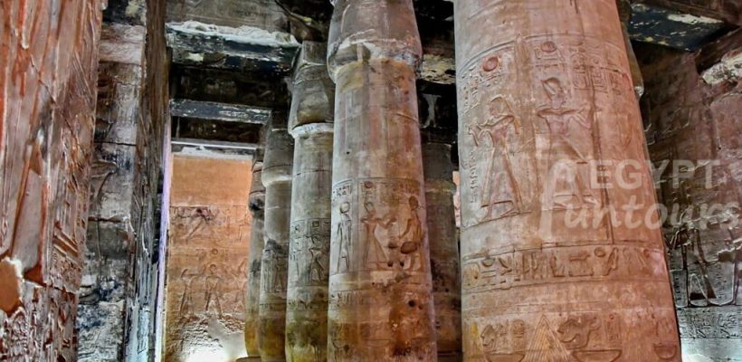 Dendara Abydos tours from luxor - 4-day luxor tour