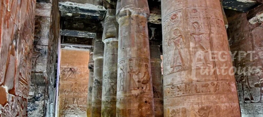 Dendara Abydos tours from luxor - 4-day luxor tour