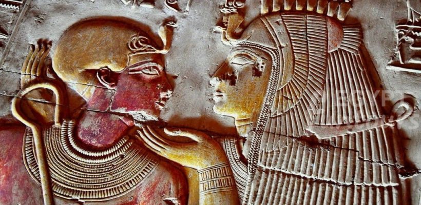 Dendara Abydos tours from luxor - christmas and new year holidays