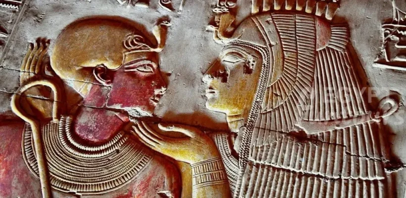 Dendara Abydos tours from luxor - christmas and new year holidays