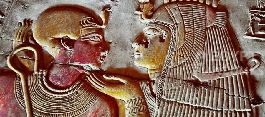 Dendara Abydos tours from luxor - christmas and new year holidays