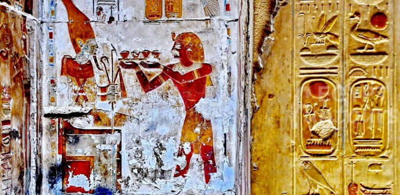 Dendara Abydos tours from luxor 20