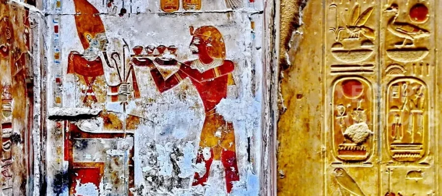 Dendara Abydos tours from luxor 20