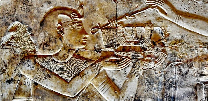 Dendara Abydos tours from luxor 5