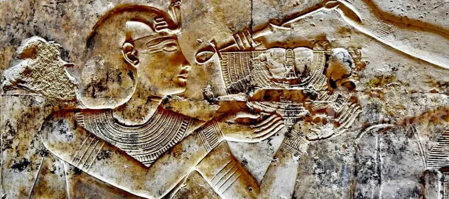 Dendara Abydos tours from luxor 5