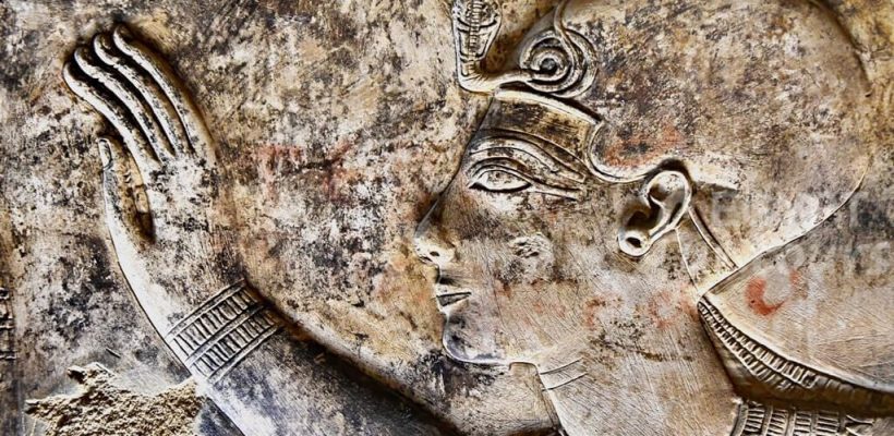 Dendara Abydos tours from luxor 8