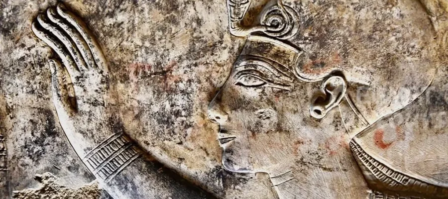 Dendara Abydos tours from luxor 8