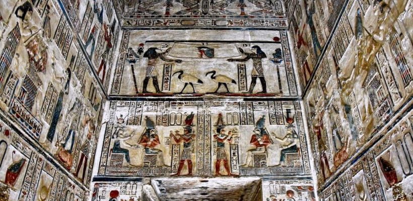 Dendara abydos tours 10