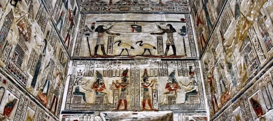 Dendara abydos tours 10