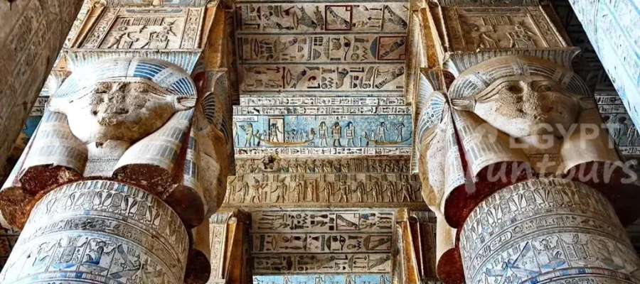 Dendara abydos tours 12