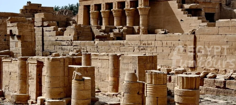 Dendara - 4-day luxor tour