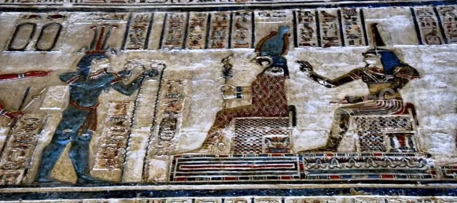 Dendara abydos tours 7