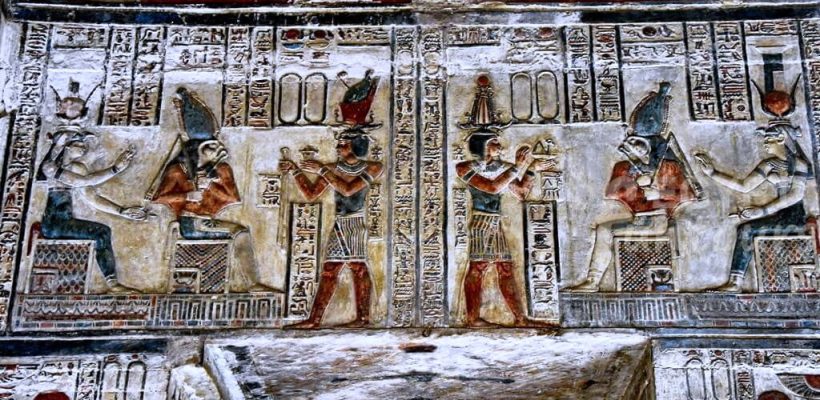 Dendara abydos tours 9