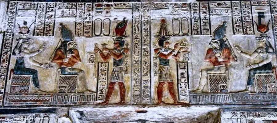 Dendara abydos tours 9
