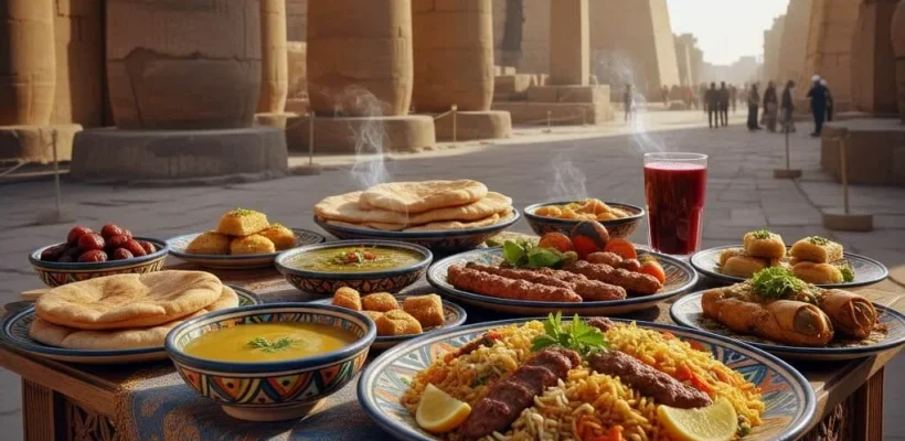 Discover Luxor Attractions and Authentic Egyptian Cuisine