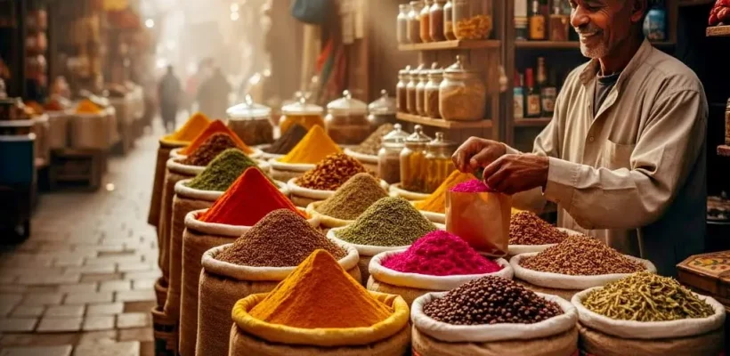 Don't Miss the Aswan Souk - Aswan Travel Guide