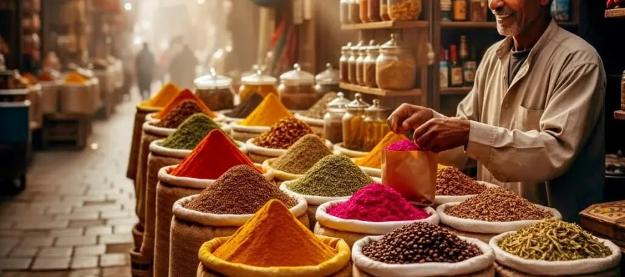 Don't Miss the Aswan Souk - Aswan Travel Guide