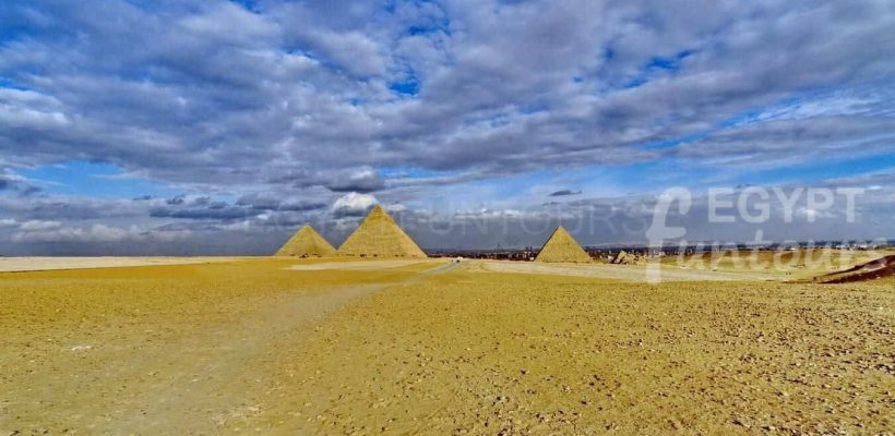 Easter Holiday to Ancient Egypt Grandeur