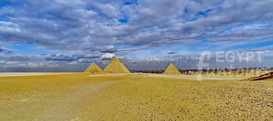 Easter Holiday to Ancient Egypt Grandeur