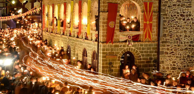 Easter Event - Easter coptic celebrations in Egypt Egypt Fun Tours - 11-day holy family tour