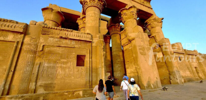 Edfu Kom Ombo Tour from Luxor Egypt Fun Tours min 1