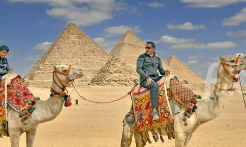 Egypt 11 Days All Inclusive Luxury Holiday - 11-day historical vacation package