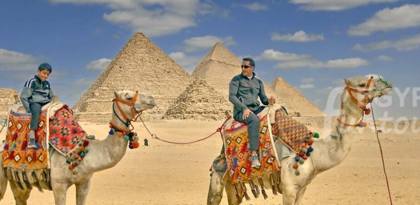Egypt 11 Days All Inclusive Luxury Holiday - 11-day historical vacation package