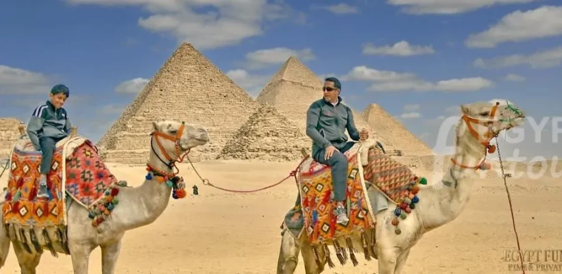 Egypt 11 Days All Inclusive Luxury Holiday - 11-day historical vacation package
